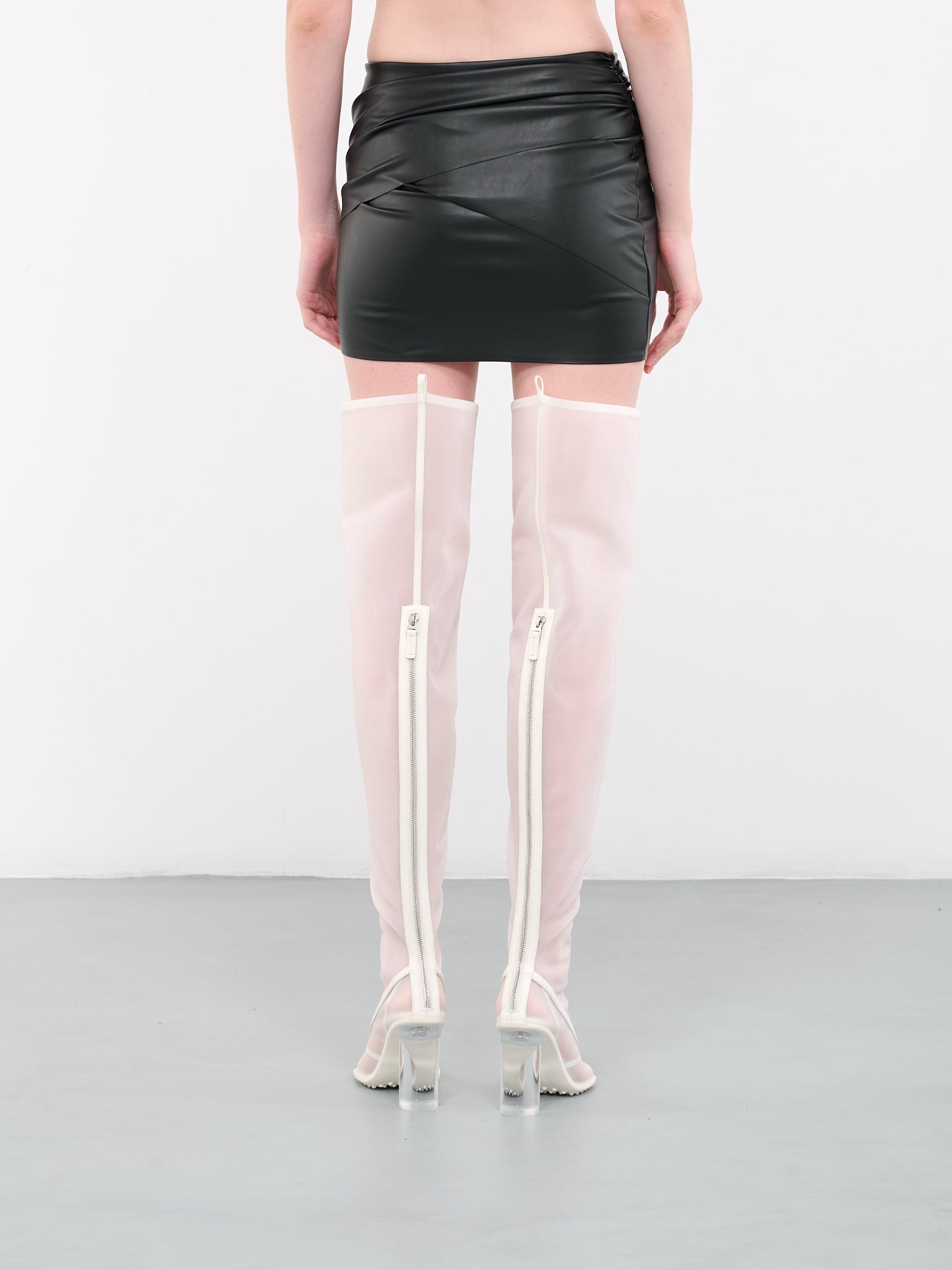 Canalazzo Over-The-Knee Boots - 3