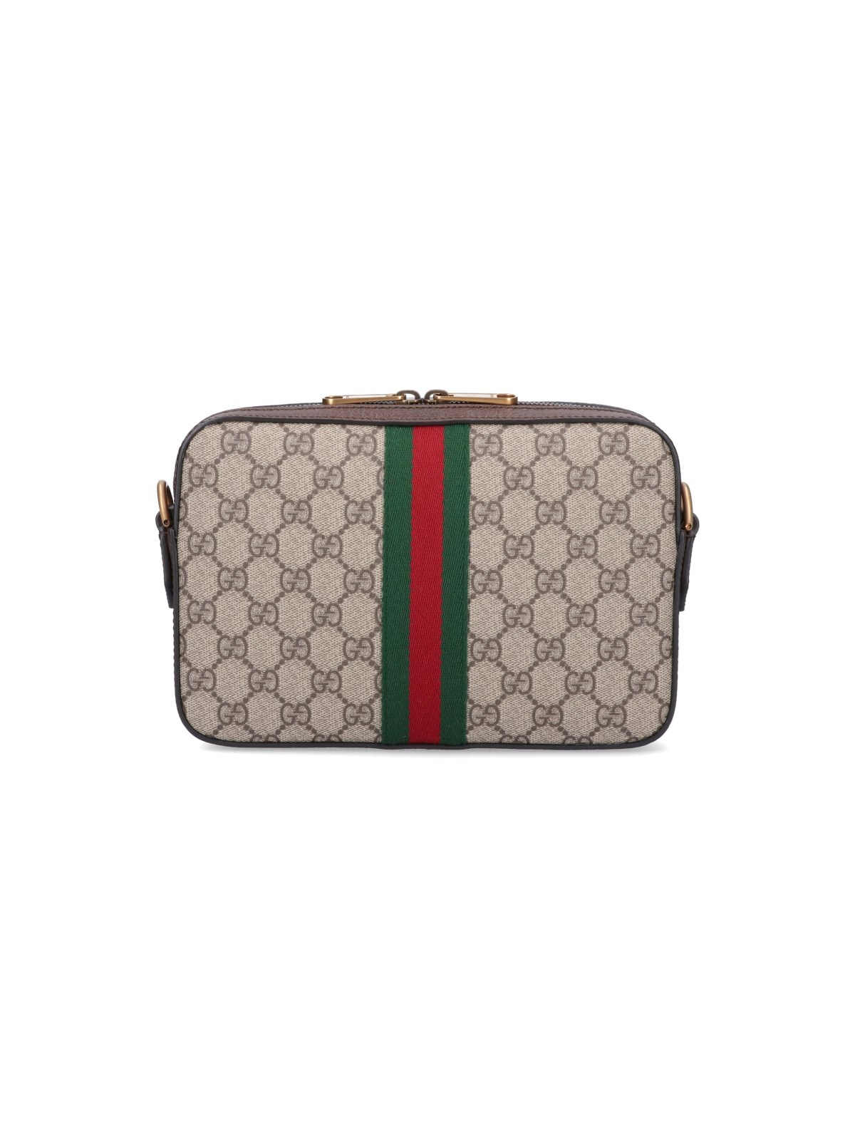 GUCCI 'OPHIDIA' SHOULDER BAG | sugar | REVERSIBLE
