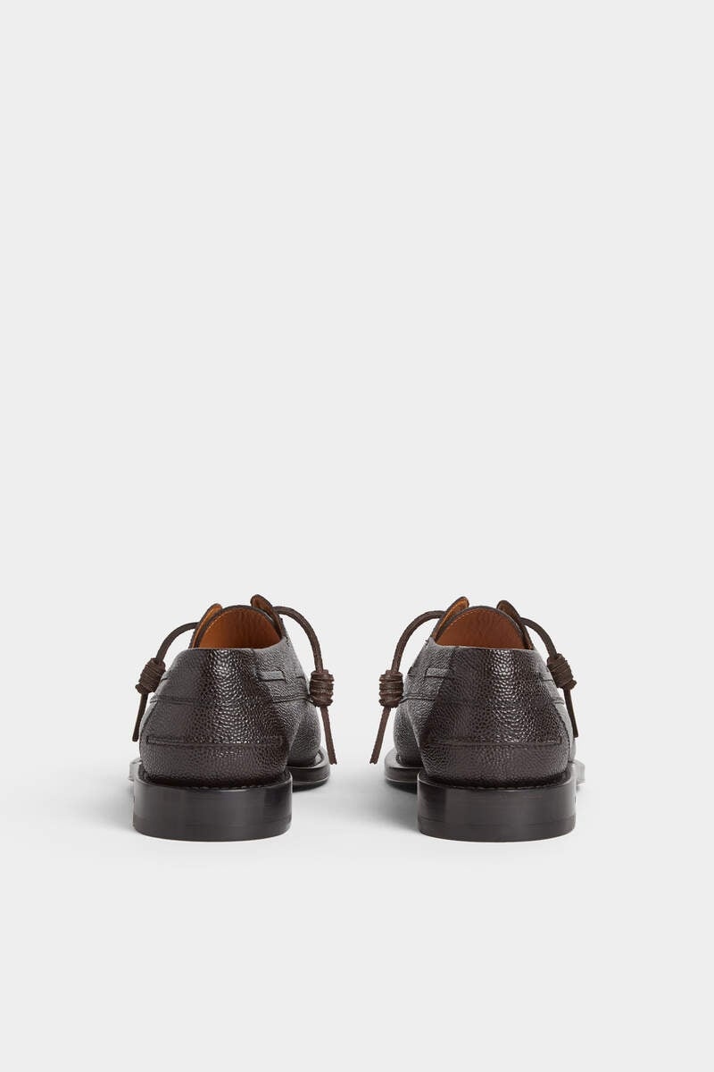 NEOCLASSIC BOAT SHOES - 3