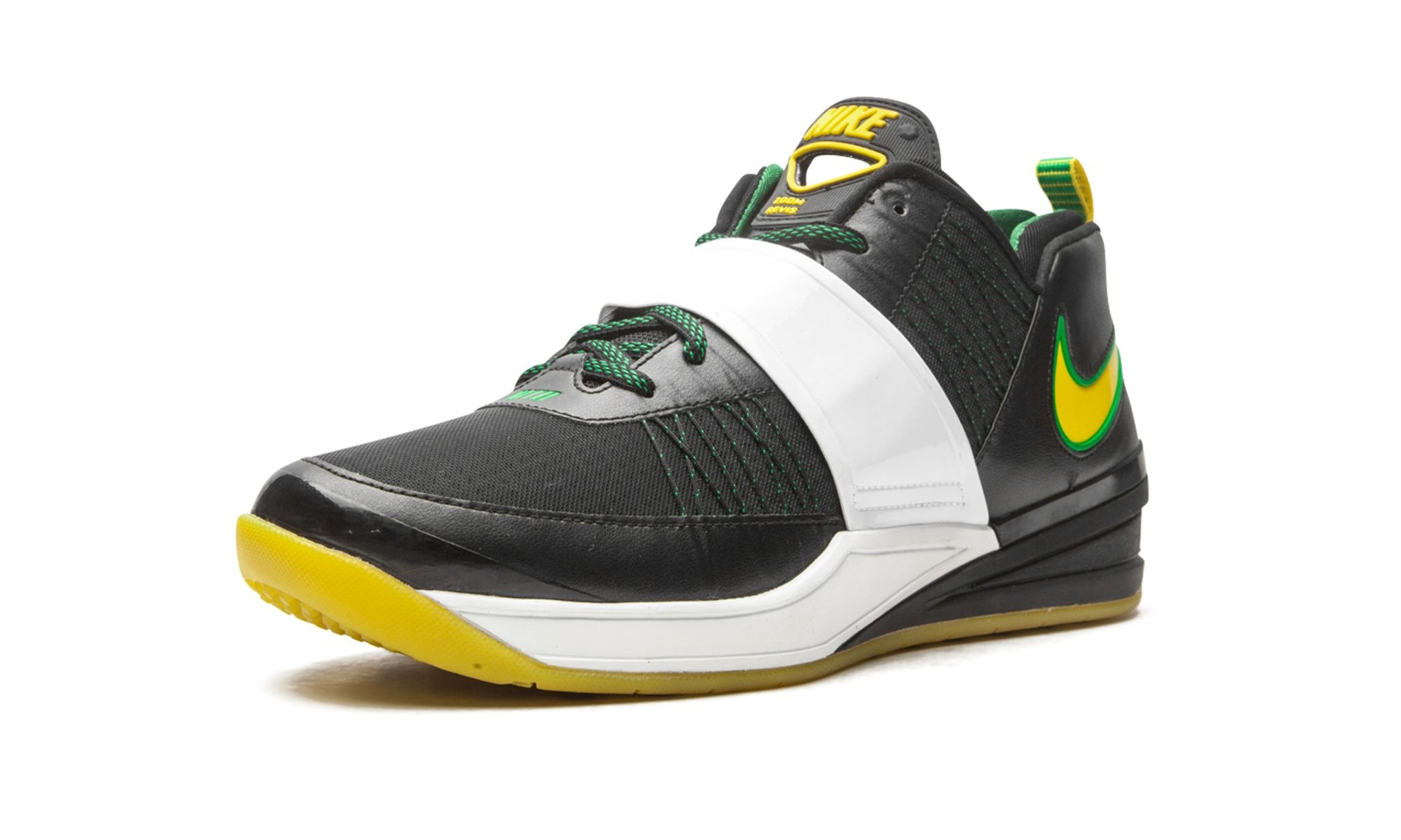 Zoom Revis PE "Oregon Ducks Sample" - 4