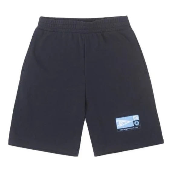 Converse Chucks Retro Collegiate Shorts 'Black' 10025232-A01 - 1