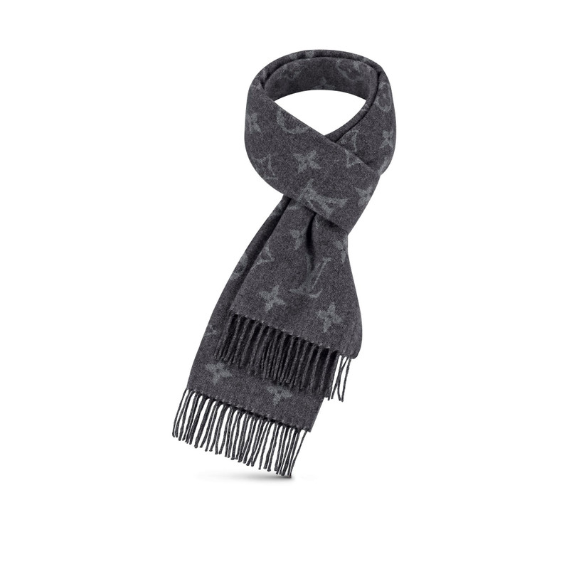 Pied-De-Poule Scarf 3