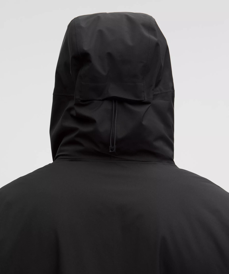 StretchSeal Insulated Rain Jacket 6