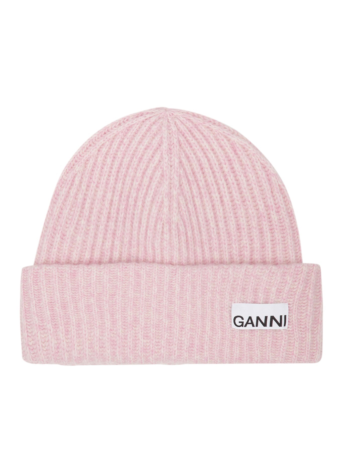 WOOL BEANIE - 1