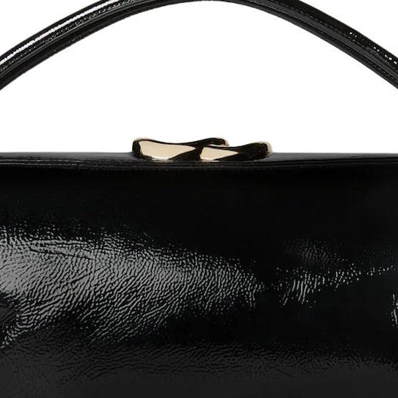 (WMNS) Gucci GG Soft Small Top Handle Bag 'Black' 790023-AADMS-1000 - 8