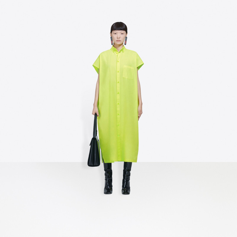 Rawcut Sleeveless Dress 3