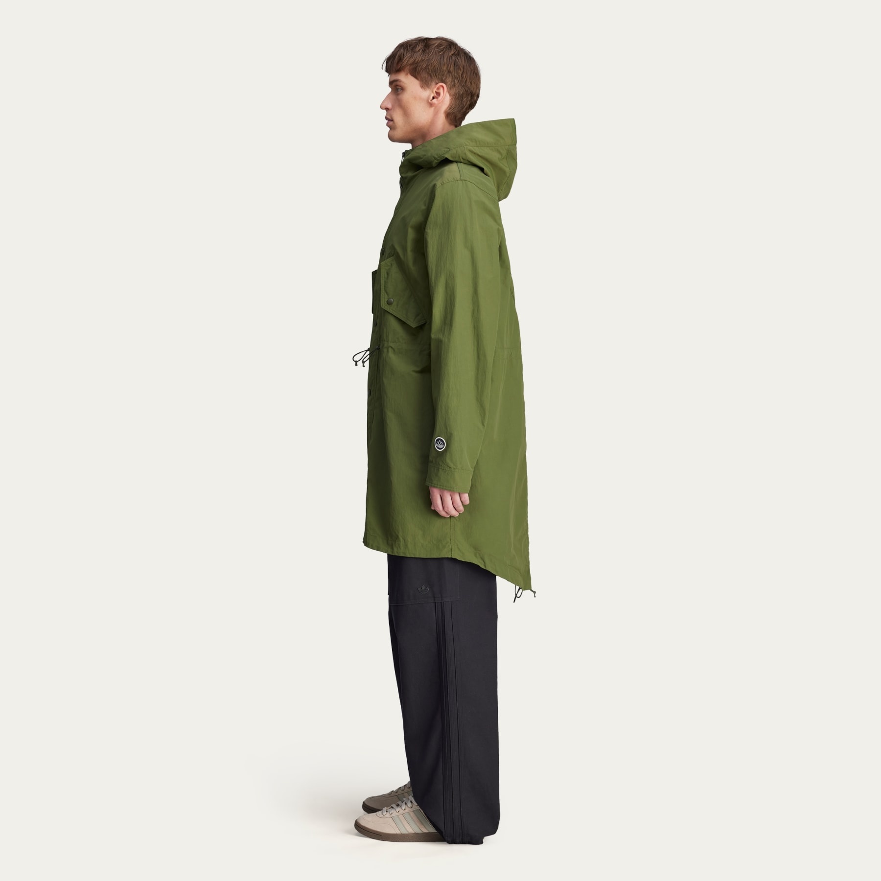 Halewood SPZL Parka - 4