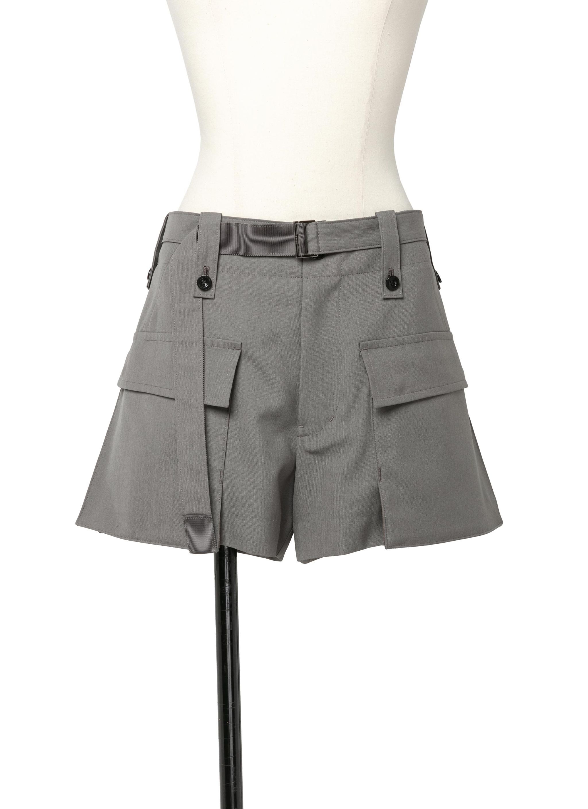 Suiting Shorts - 1