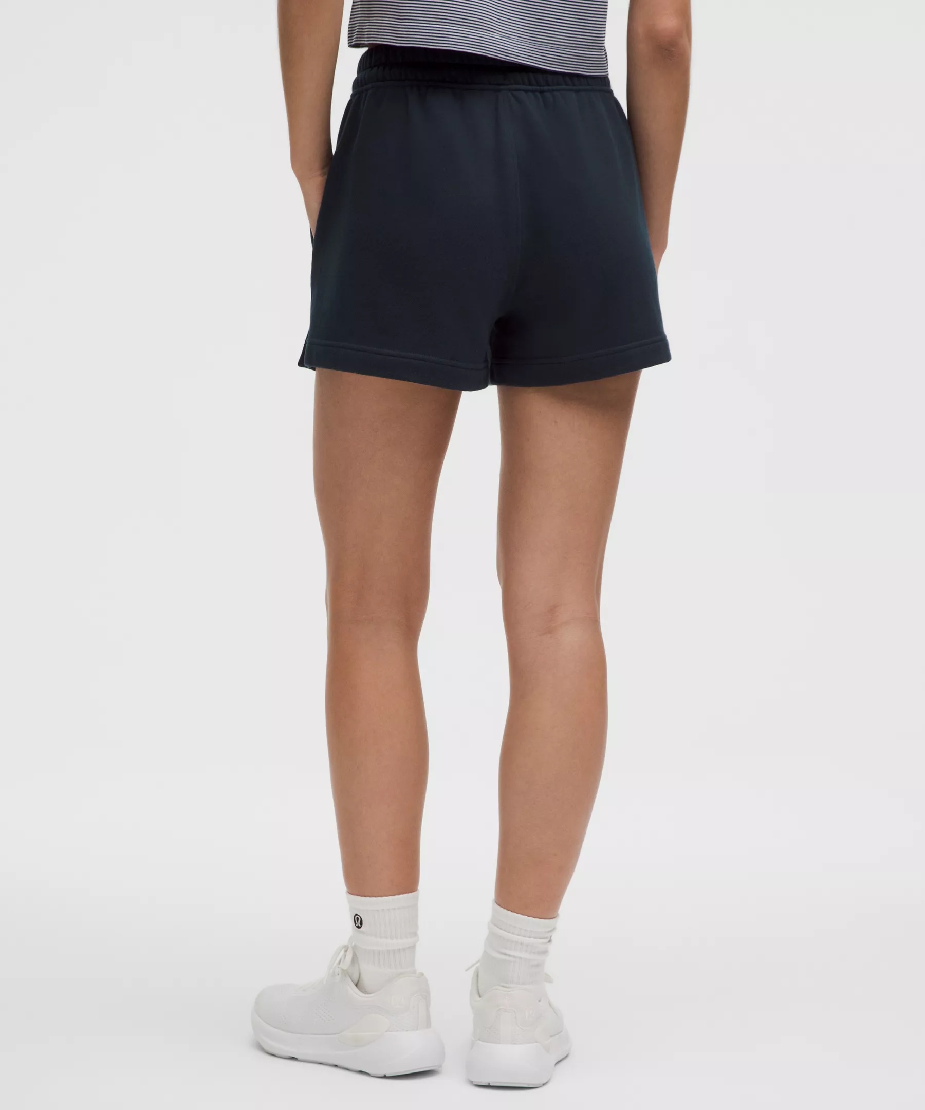 Cotton French Terry Short 3" *Tennis Club - 3