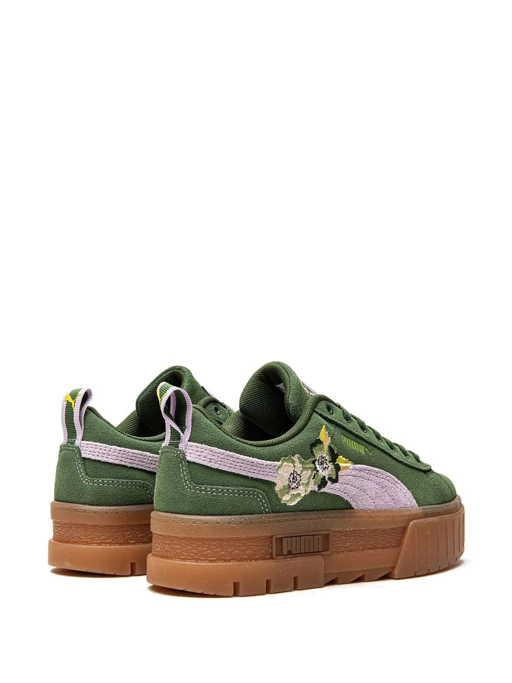 x Liberty Mayze low-top sneakers - 3