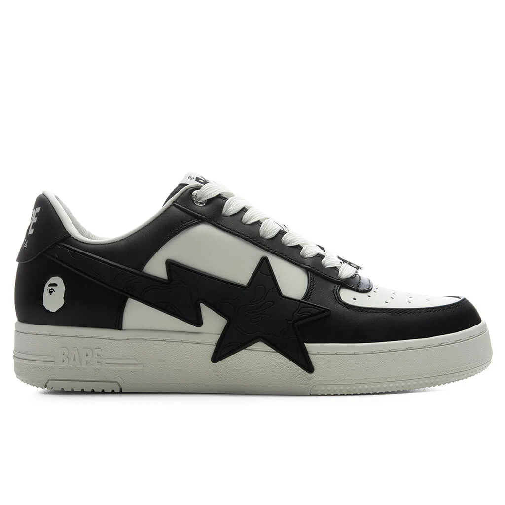 BAPE STA OS #2 M2 - BLACK - 1