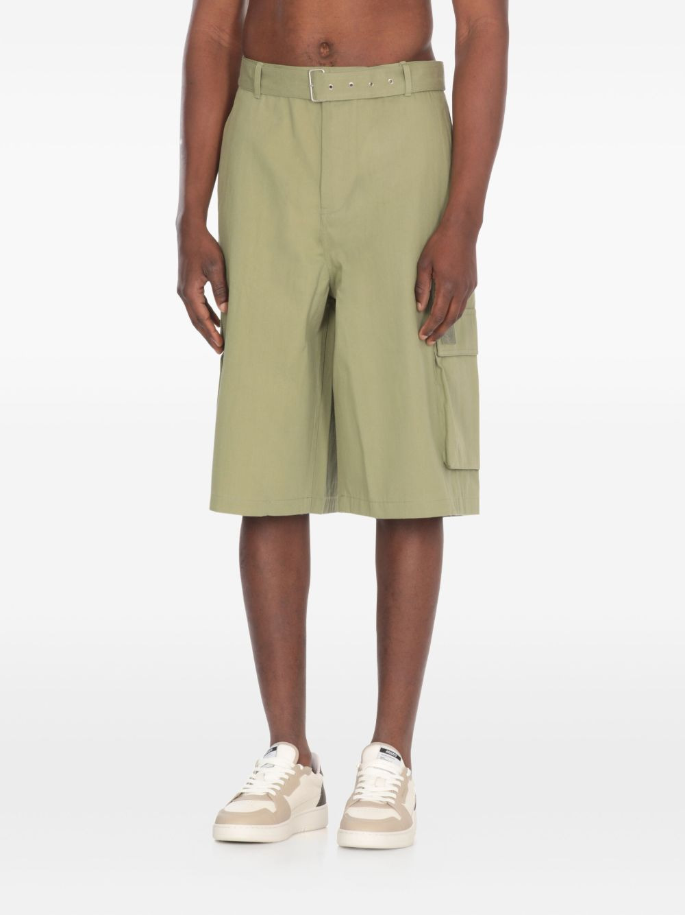cotton shorts - 3
