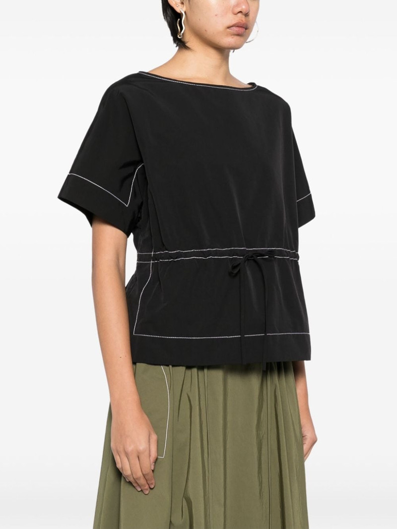 cotton blend top 3