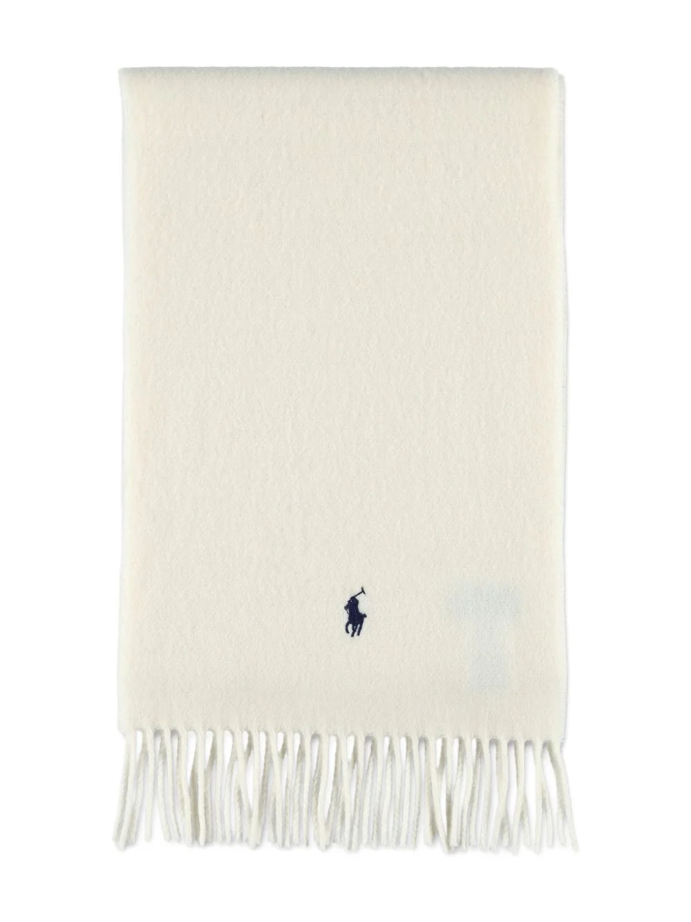 Polo Pony-embroidered scarf - 1