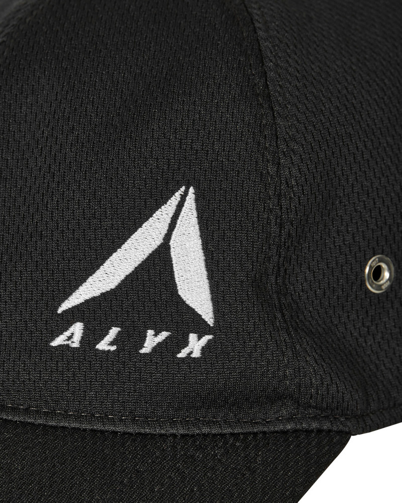MESH LOGO BASEBALL HAT 6