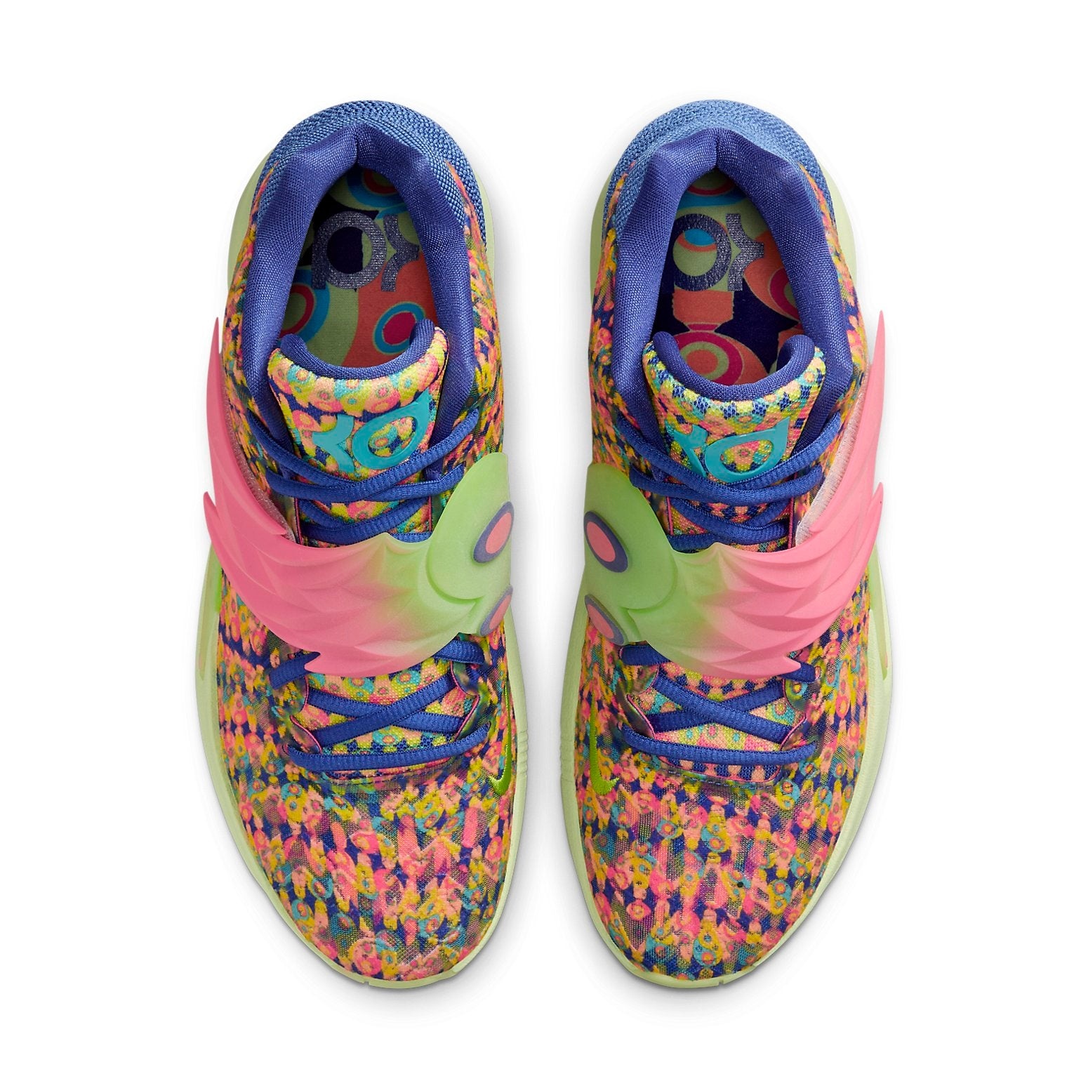 Nike KD 14 EP 'Ron English 1' DO6902-400 - 4