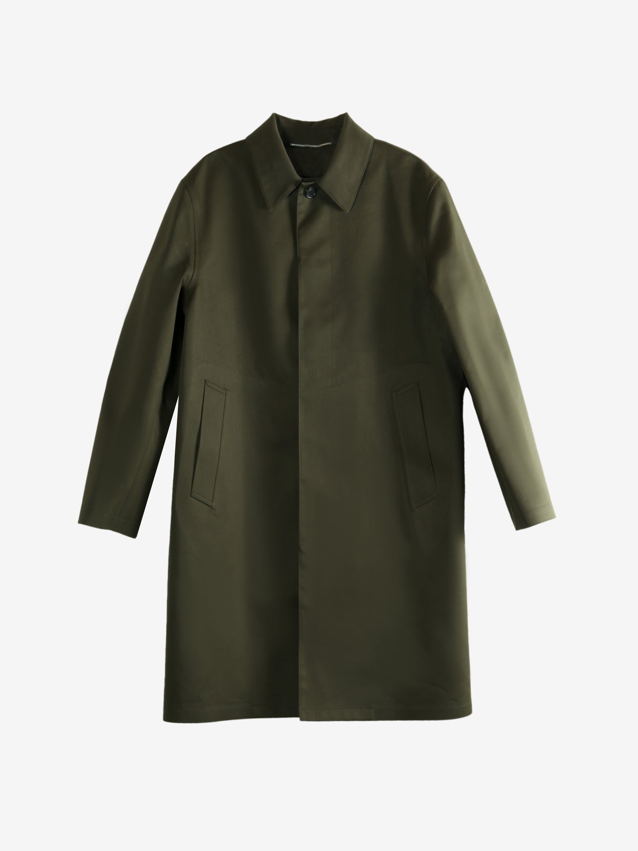 SAINT LAURENT - Men Thermal Waterproof Raincoat - 4