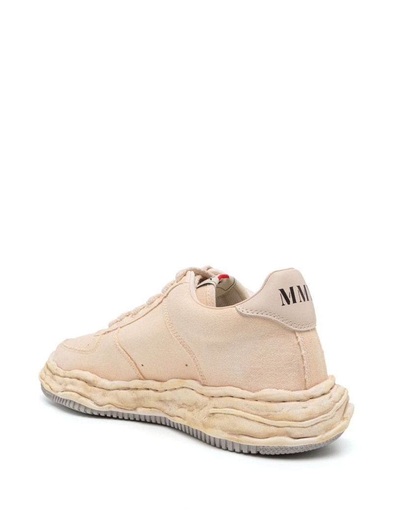 Wayne low-top sneakers 3