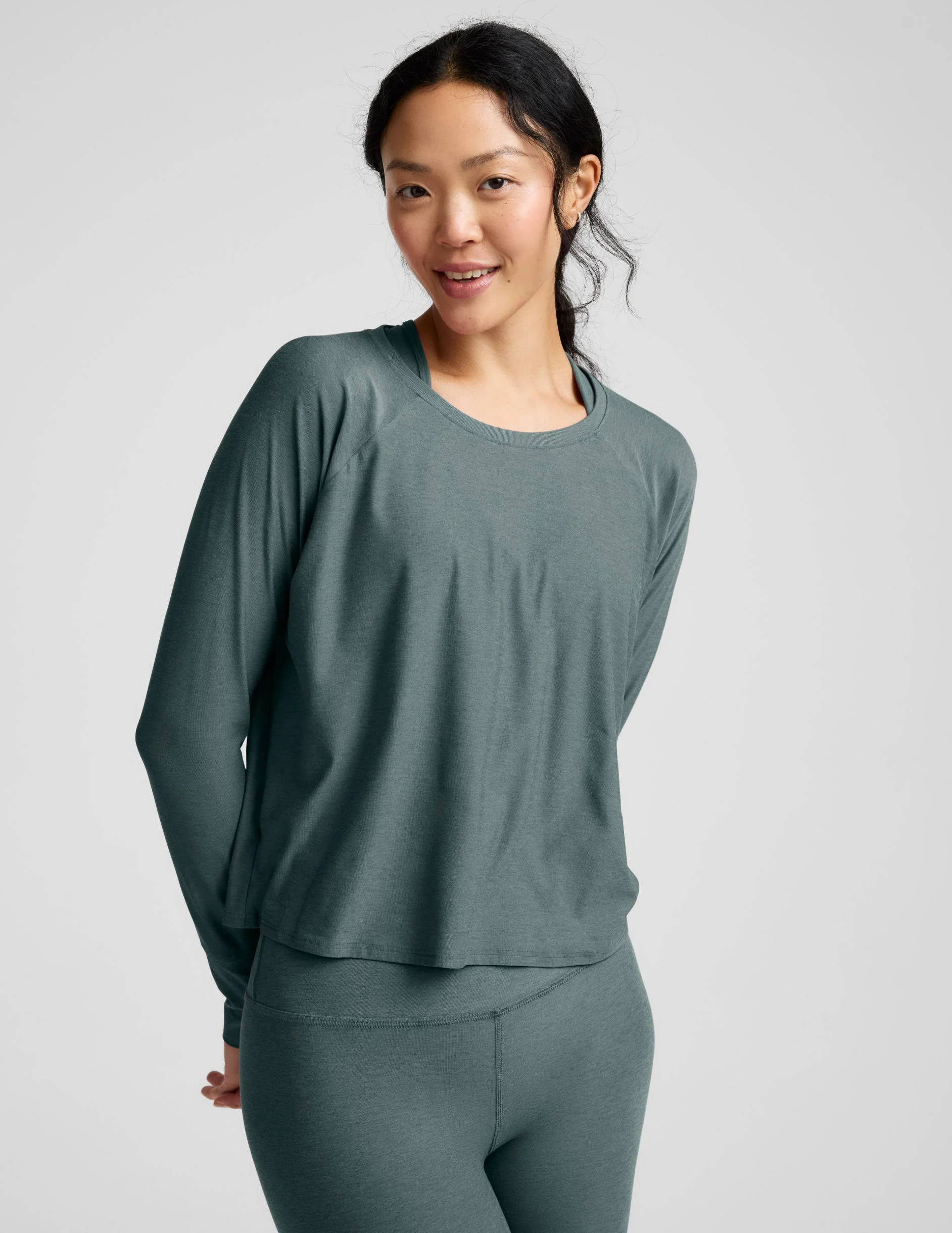Featherweight Daydreamer Pullover - 1
