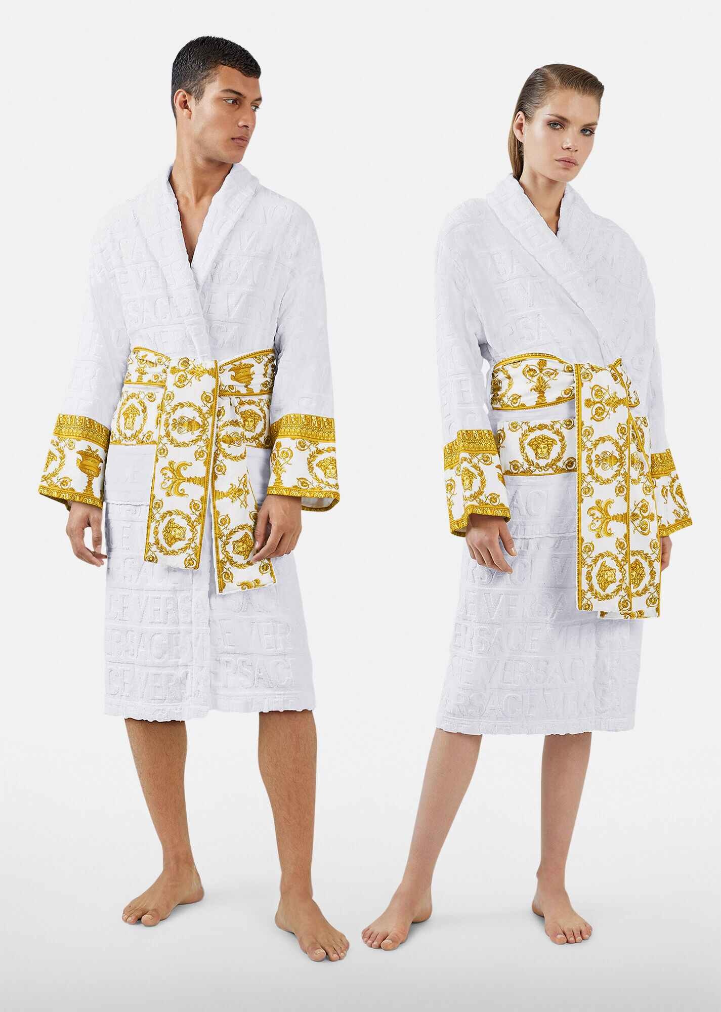 I ♡ Baroque Bathrobe - 2