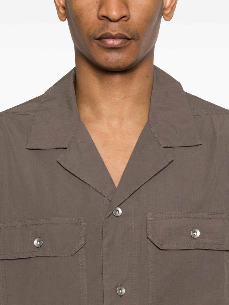 Magnum Tommy chest-pocket tie shirt 5