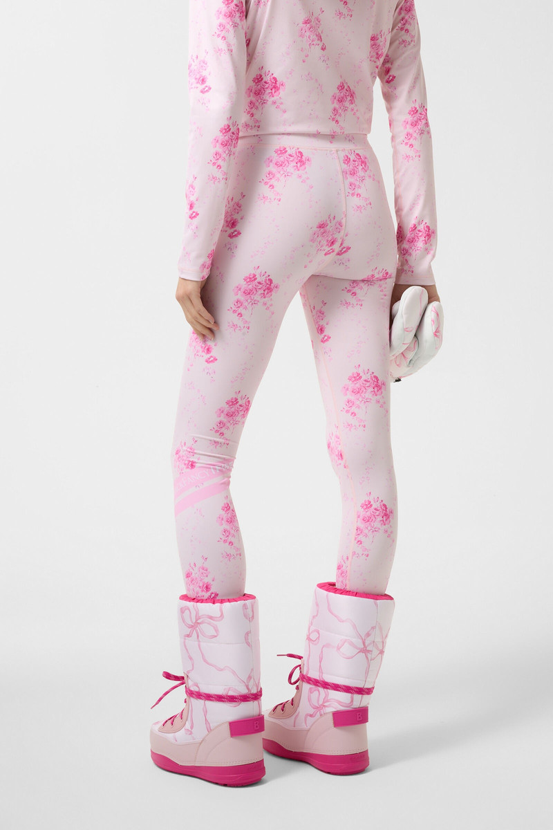 BOGNER Love Tights in Pink outlook