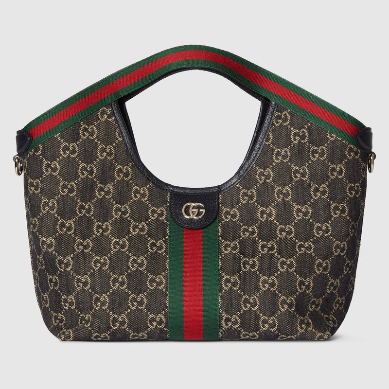 Gucci Giglio small tote bag 4