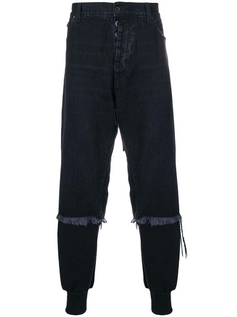 layered jeans 1