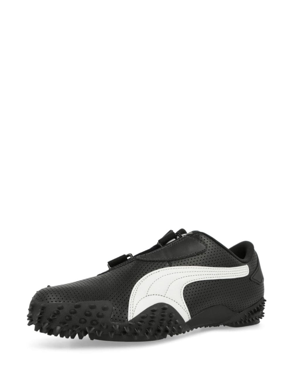 Mostro low-top sneakers - 4