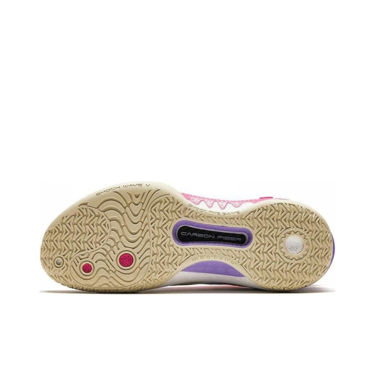 ANTA Shock Wave 5 V2 'Magic Potion' 112411106-4 - 5