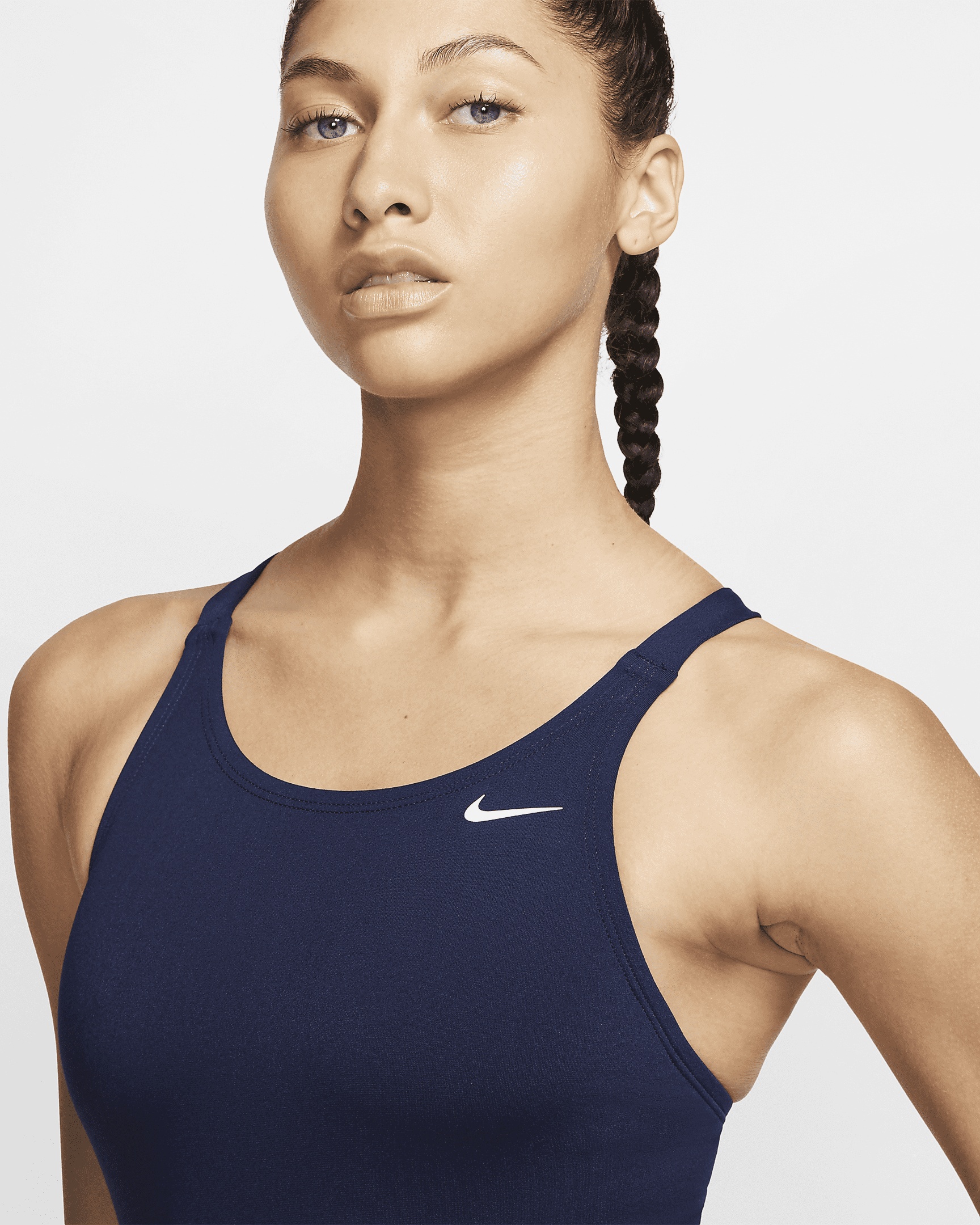Nike Women's Swim Fastback One-Piece Swimsuit - 3