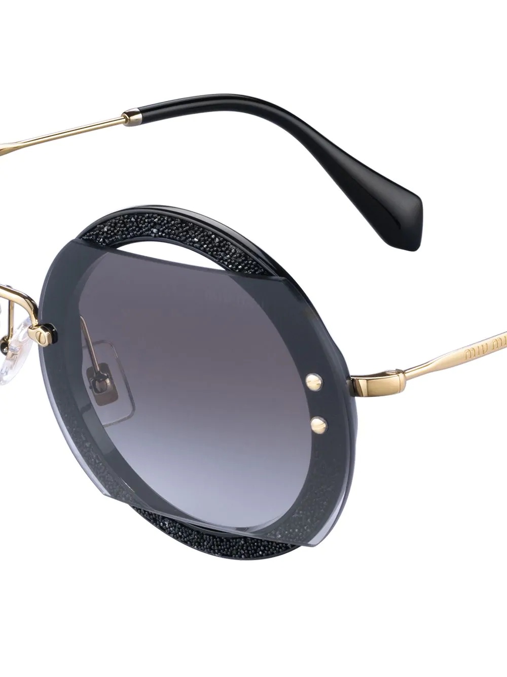 Reveal glitter sunglasses - 3