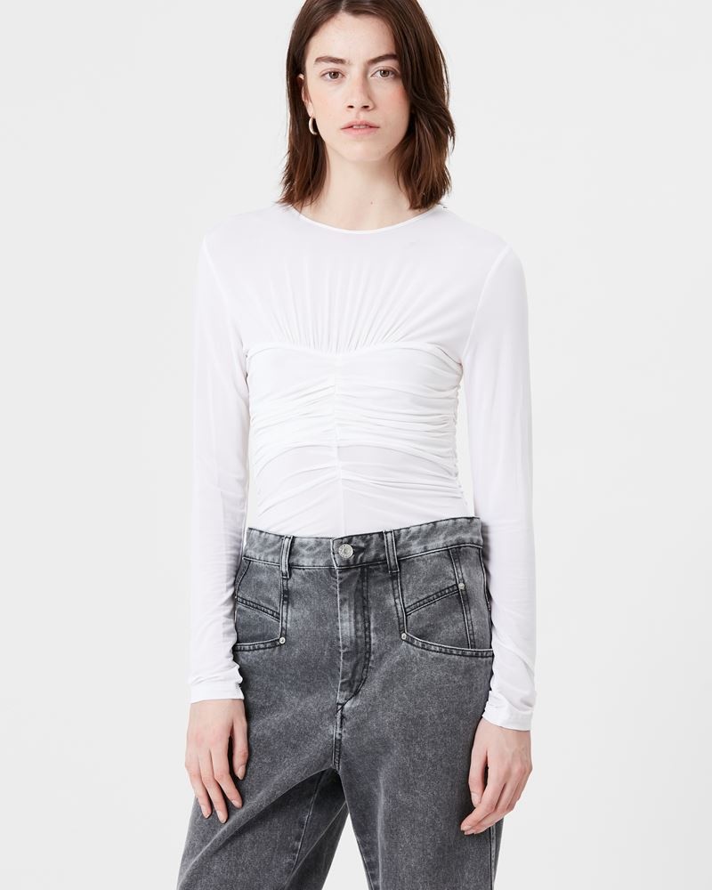 JALILA JERSEY TOP - 4