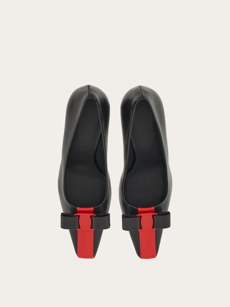 VARA BOW PUMP SHOE - 2