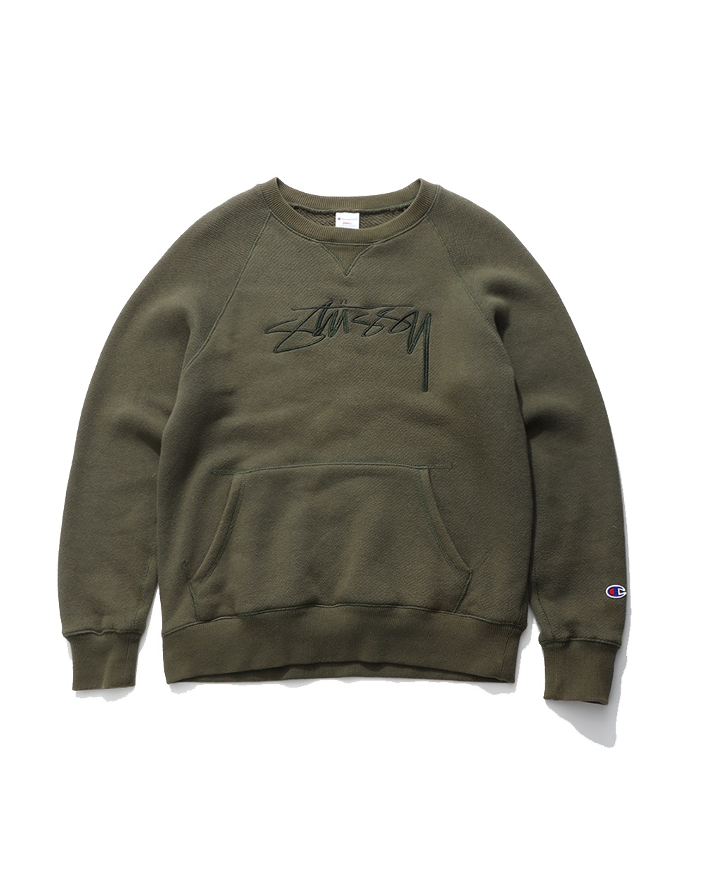 STUSSY × Champion - STUSSY × Champion - 1