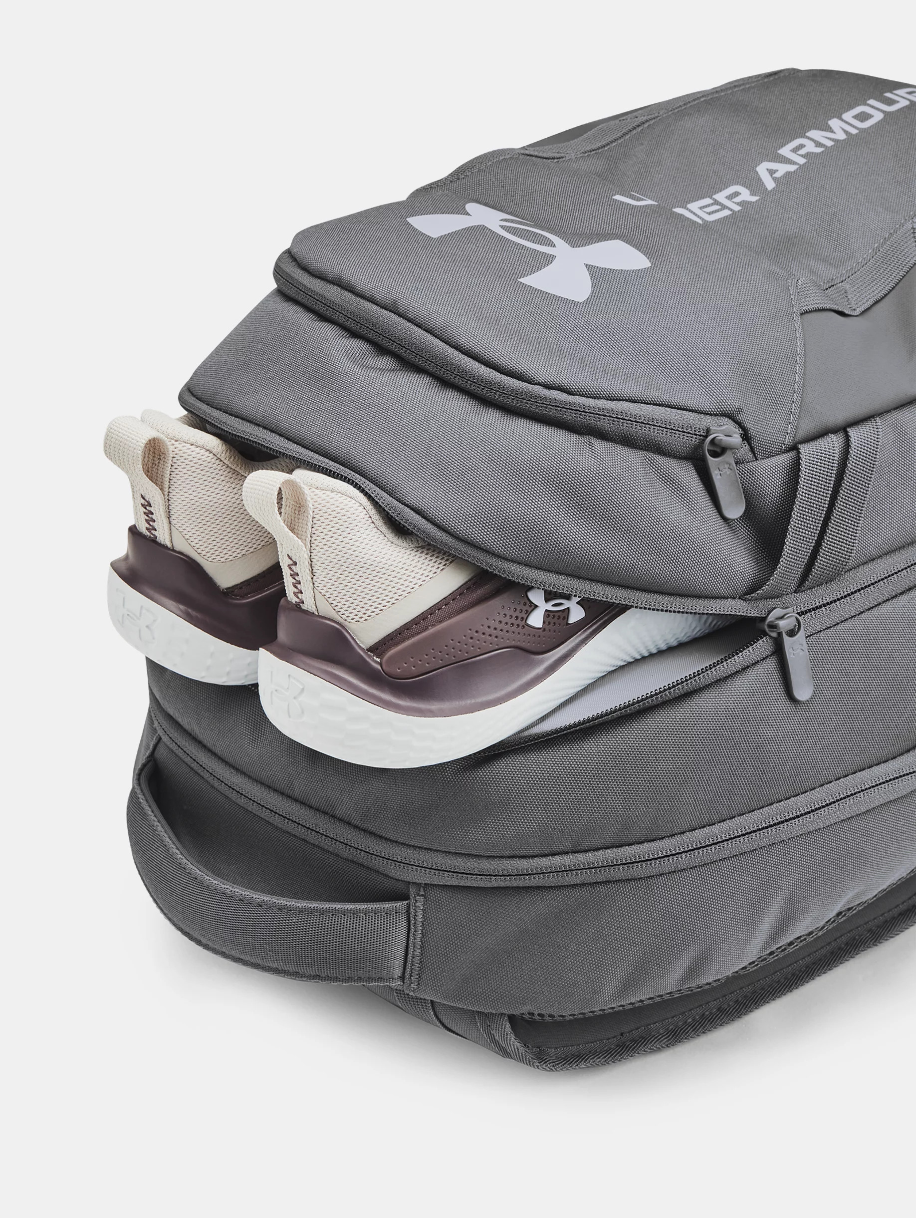 UA Hustle 6.0 Backpack - 5