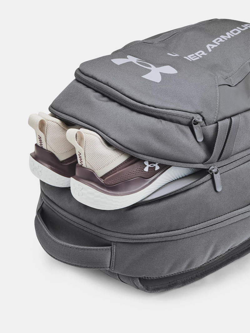 UA Hustle 6.0 Backpack 5