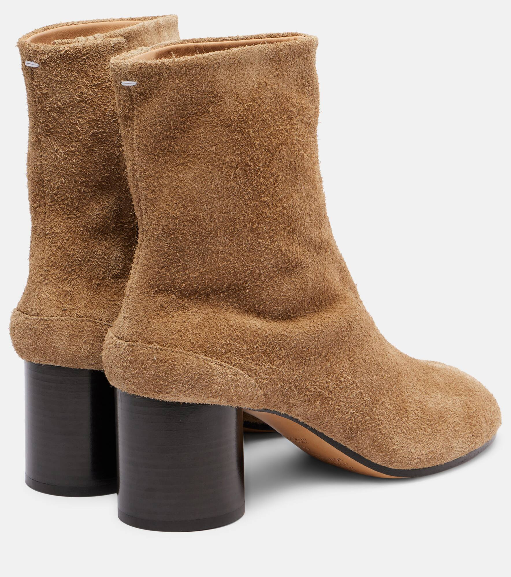 Tabi 60 suede ankle boots - 2