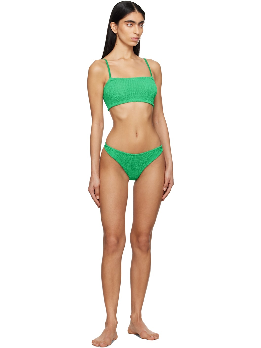 Green Gigi Bikini - 7