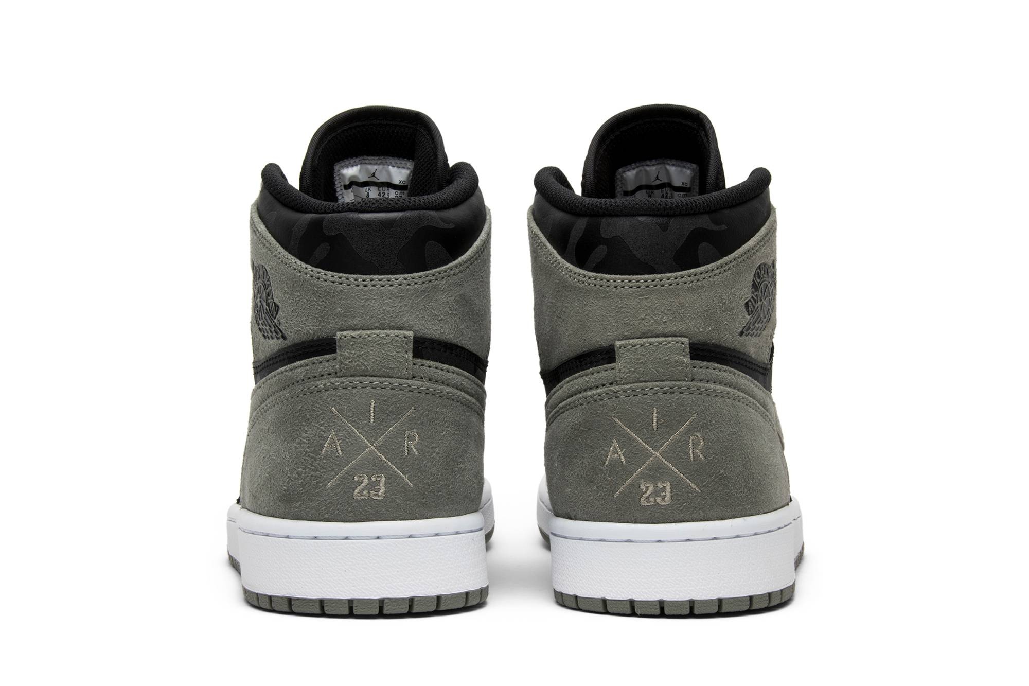 Air Jordan 1 Retro High Premium 'Shadow Camo' - 6