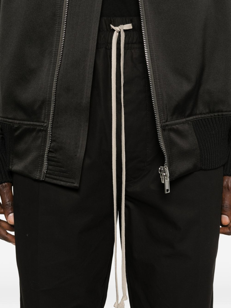 drawstring track pants 5