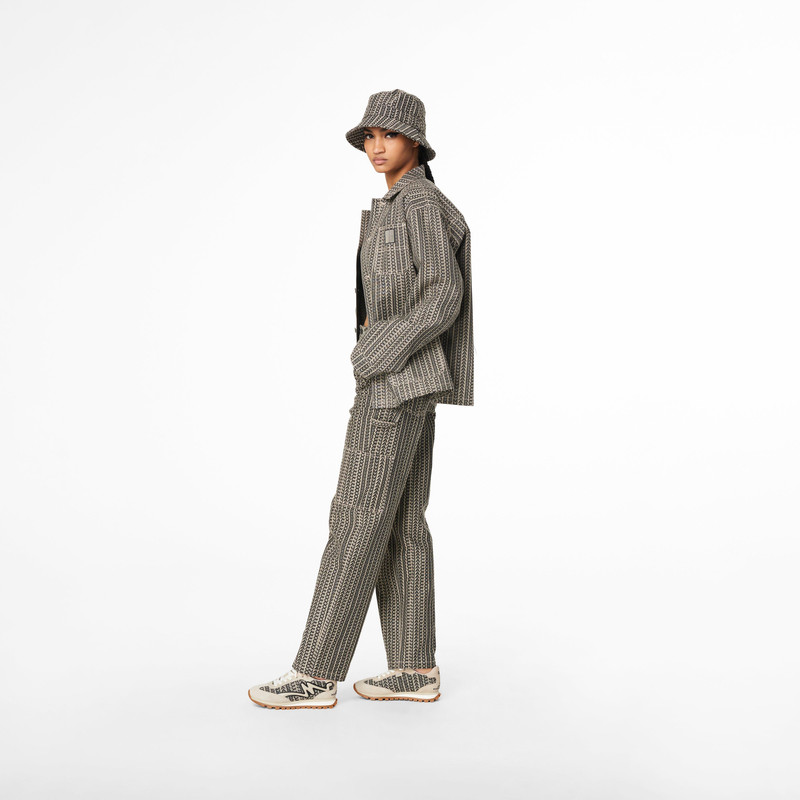 THE MONOGRAM JOGGER 7