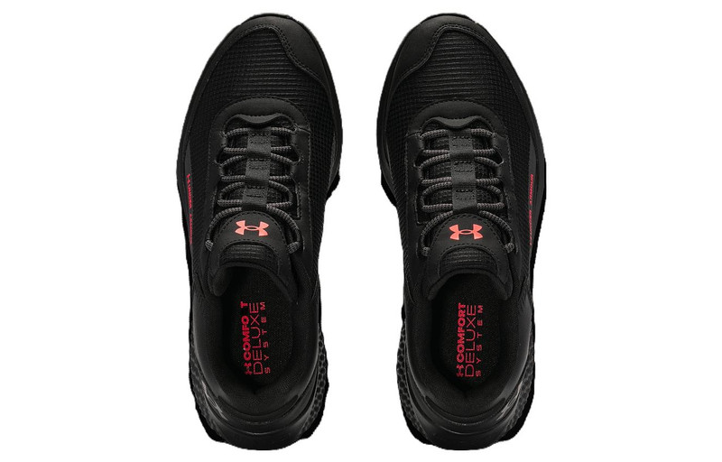 Under Armour Under Armour Charged Rogue SE 'Black Red' 3028444-001 outlook