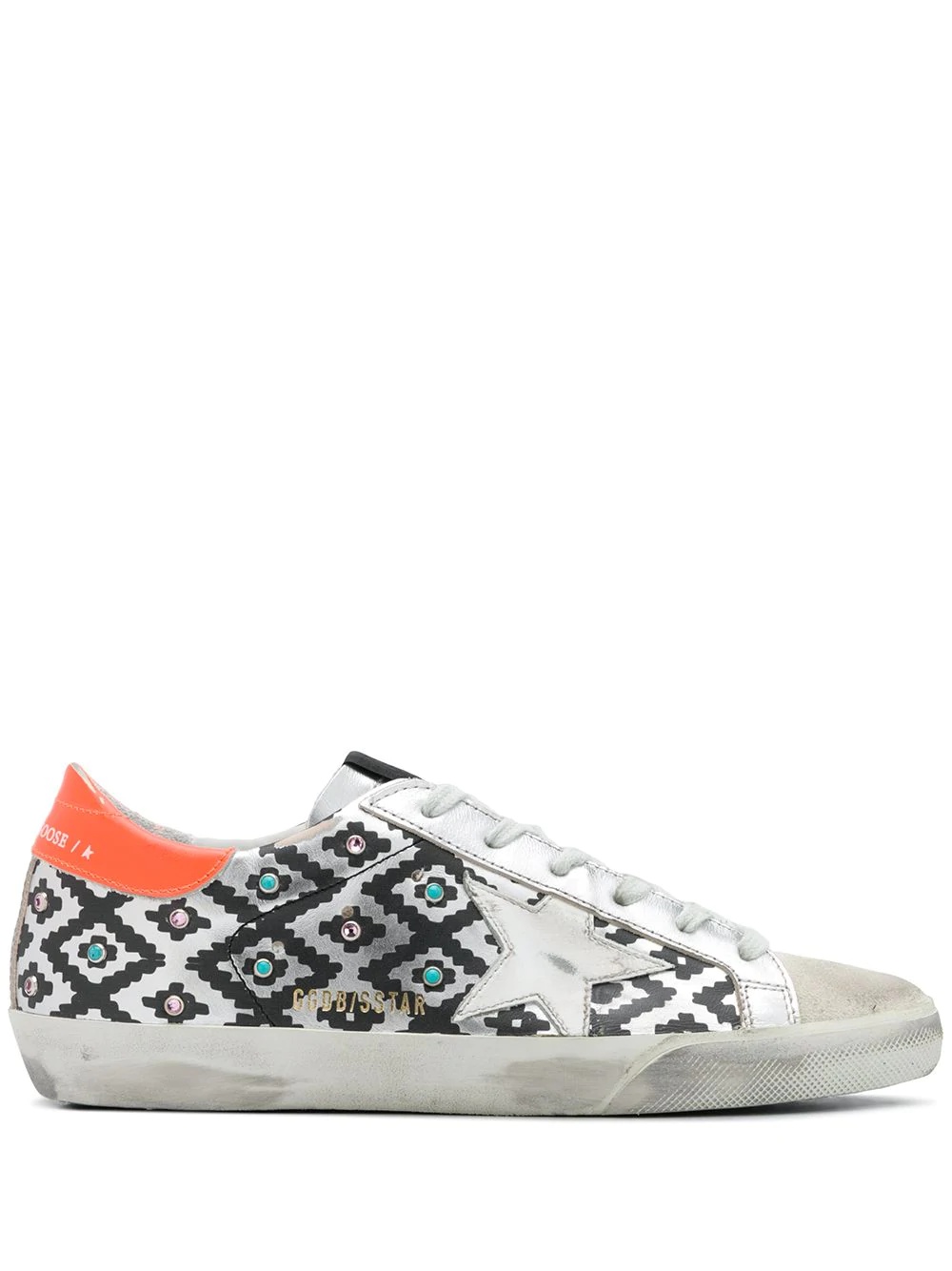 Super-Star low-top sneakers - 1