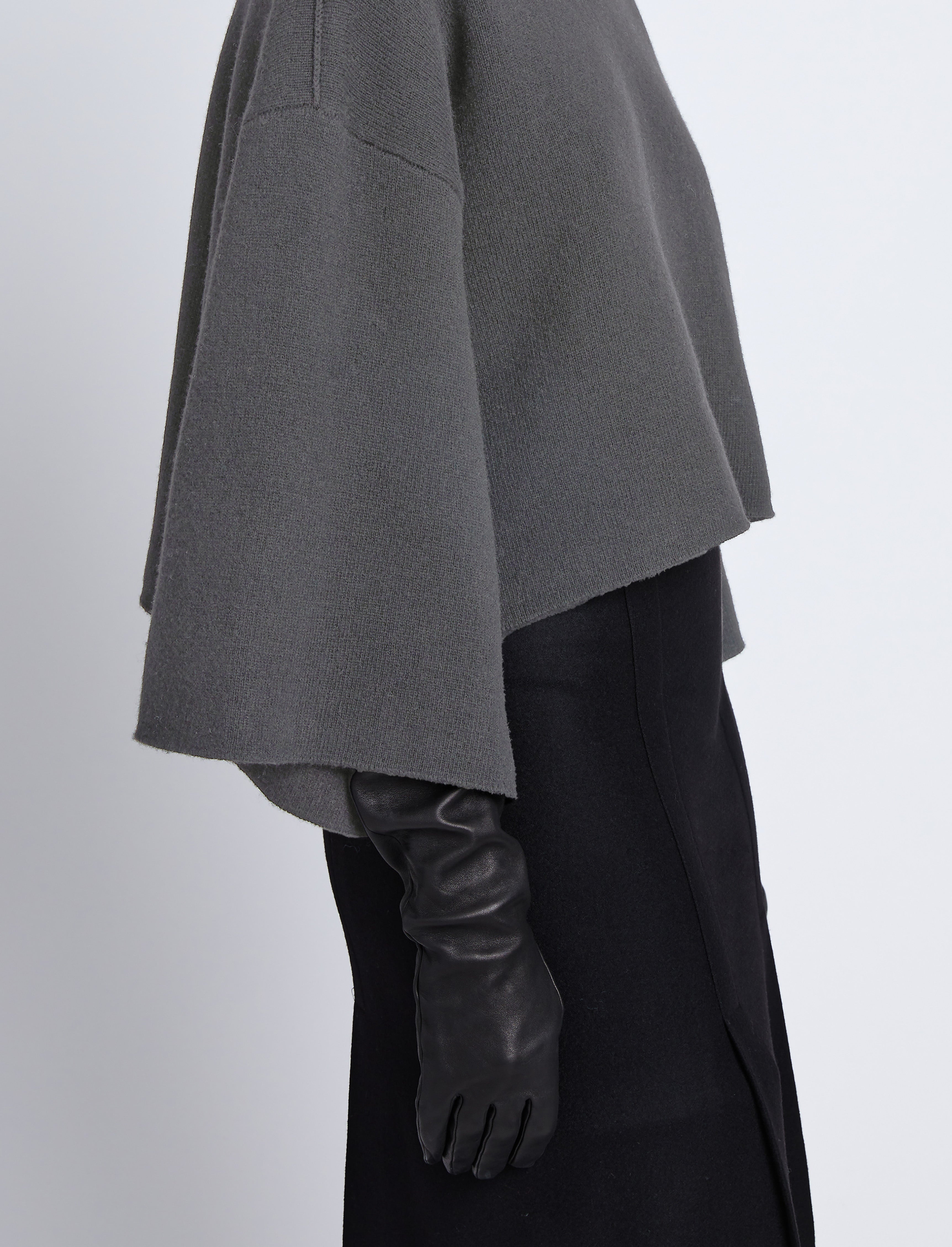 Double Face Eco Cashmere Sweater - 11