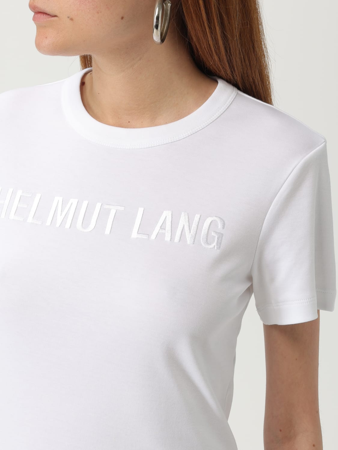 T-shirt woman Helmut Lang - 5