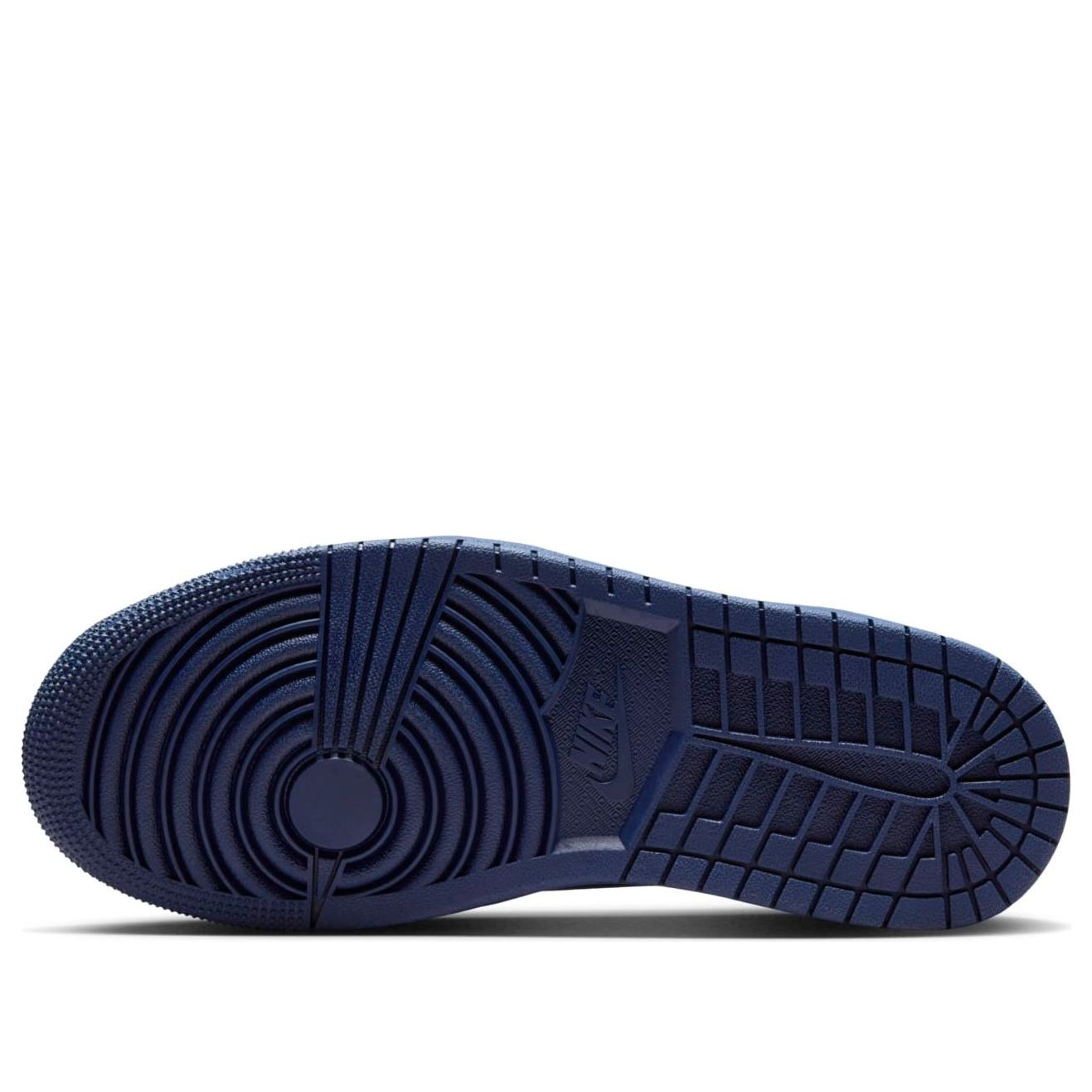 (WMNS) Air Jordan 1 Low 'Method of Make Midnight Navy Metallic Gold' FN5032-400 - 6