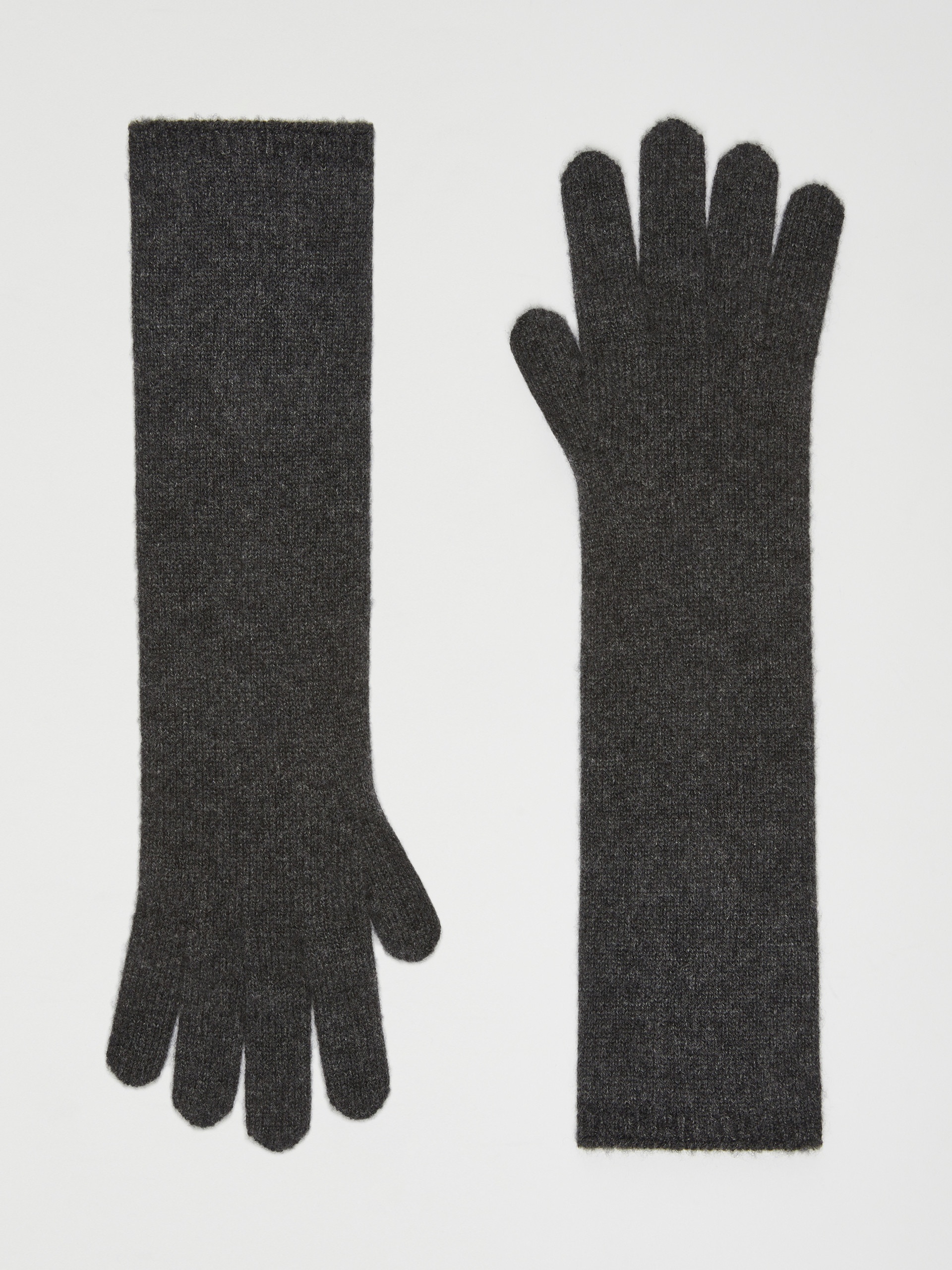 手袋 MAX MARA ALAGGIO CASHMERE GLOVES Max Mara ALAGGIO Cashmere gloves | REVERSIBLE