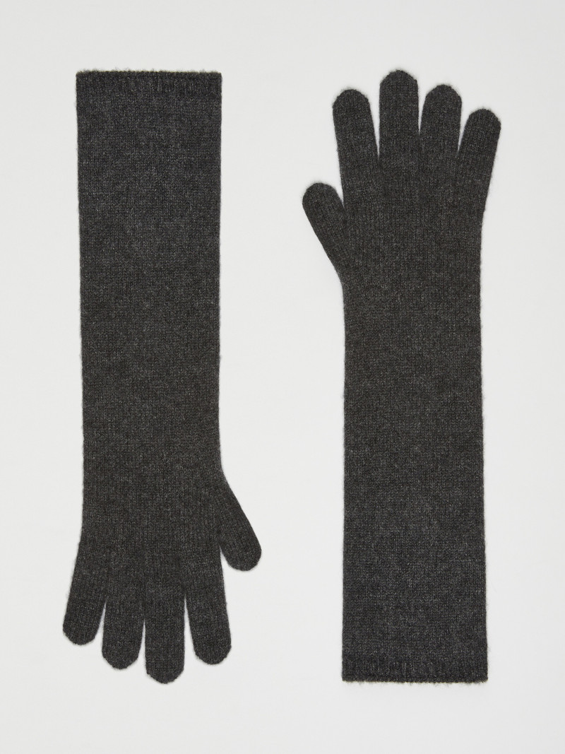 ALAGGIO Cashmere gloves - 1