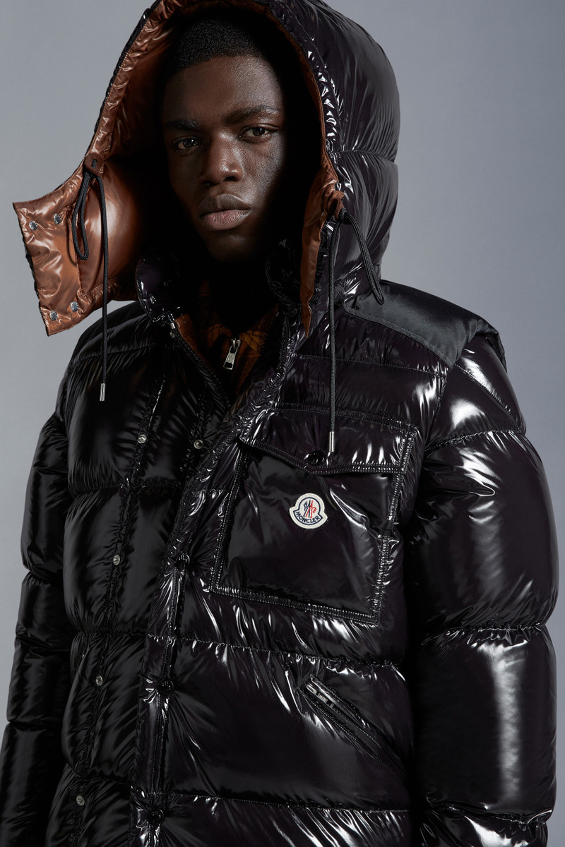 Moncler Karakorum Short Down Jacket Men 8